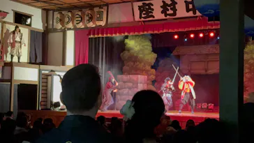 【嵐山から約15分！】太秦映画村に投稿された画像（2025/3/31）