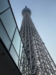 東京スカイツリーに投稿された画像（2025/3/31）