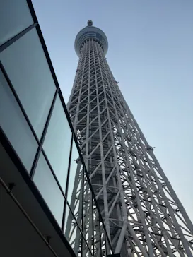 東京スカイツリーに投稿された画像（2025/3/31）