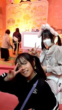 サンリオピューロランドに投稿された画像（2025/3/31）