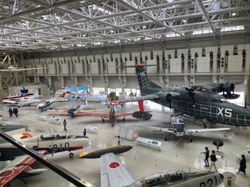 岐阜かかみがはら航空宇宙博物館に投稿された画像（2025/3/31）