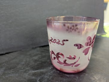 サンドブラスト本部教室 砂で削るガラス工芸教室に投稿された画像（2025/3/31）