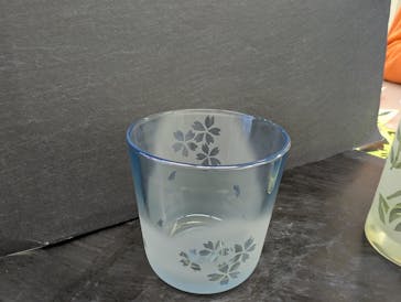 サンドブラスト本部教室 砂で削るガラス工芸教室に投稿された画像（2025/3/31）