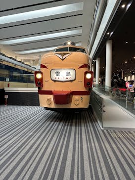 京都鉄道博物館に投稿された画像（2025/3/31）