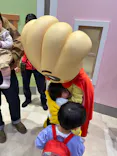 横浜アンパンマンこどもミュージアムに投稿された画像（2025/3/31）