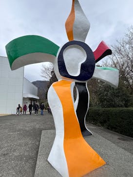 彫刻の森美術館に投稿された画像（2025/3/31）