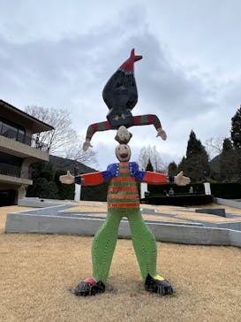 彫刻の森美術館に投稿された画像（2025/3/31）