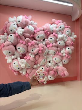 ハーモニーランドに投稿された画像（2025/3/31）