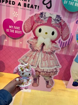 ハーモニーランドに投稿された画像（2025/3/31）