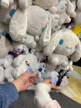 ハーモニーランドに投稿された画像（2025/3/31）