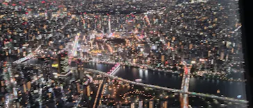 東京スカイツリーに投稿された画像（2025/3/31）