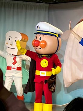 神戸アンパンマンこどもミュージアム＆モールに投稿された画像（2025/3/31）