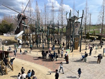 安城産業文化公園デンパークに投稿された画像（2025/3/31）