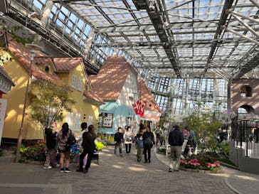 安城産業文化公園デンパークに投稿された画像（2025/3/31）