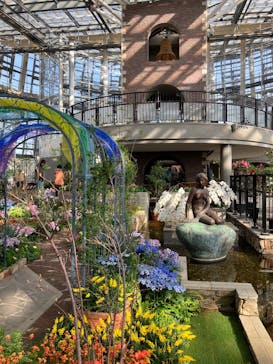 安城産業文化公園デンパークに投稿された画像（2025/3/31）