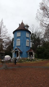 ムーミンバレーパークに投稿された画像（2025/3/31）