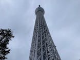 東京スカイツリーに投稿された画像（2025/3/31）