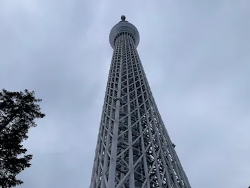 東京スカイツリーに投稿された画像（2025/3/31）