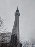 東京スカイツリーに投稿された画像（2025/3/31）
