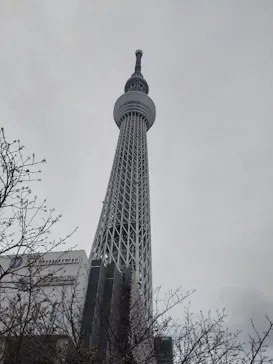 東京スカイツリーに投稿された画像（2025/3/31）