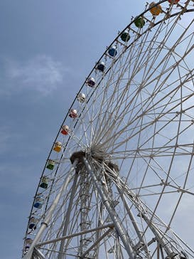 木更津かんらんしゃパークキサラピアに投稿された画像（2025/3/31）