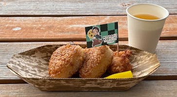 ニジゲンノモリに投稿された画像（2025/3/31）