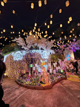 ひらかたパークに投稿された画像（2025/3/31）