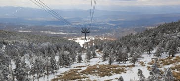 北八ヶ岳ロープウェイに投稿された画像（2025/3/31）