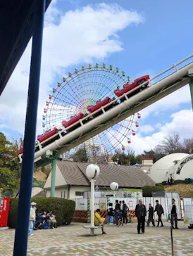 ひらかたパークに投稿された画像（2025/3/31）