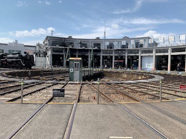 京都鉄道博物館に投稿された画像（2025/3/31）