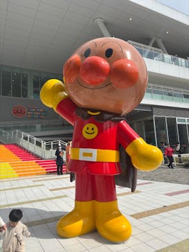 横浜アンパンマンこどもミュージアムに投稿された画像（2025/3/31）