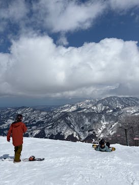 シャルマン火打スキー場に投稿された画像（2025/3/31）