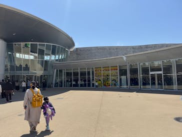 福井県立恐竜博物館に投稿された画像（2025/4/1）