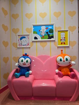 神戸アンパンマンこどもミュージアム＆モールに投稿された画像（2025/4/1）