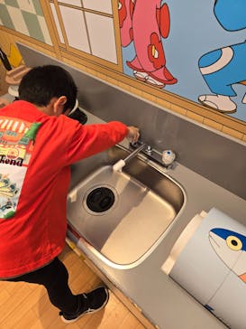 神戸アンパンマンこどもミュージアム＆モールに投稿された画像（2025/4/1）