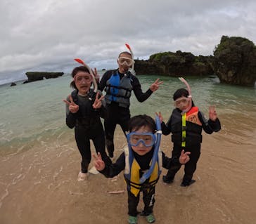 武藤潜水に投稿された画像（2025/4/1）