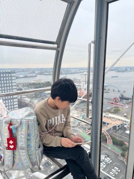 名古屋港シートレインランドに投稿された画像（2025/4/1）