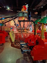 レゴランド®・ディスカバリー・センター 東京に投稿された画像（2025/4/1）