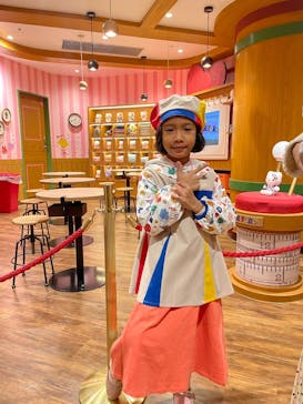 サンリオピューロランドに投稿された画像（2025/4/1）