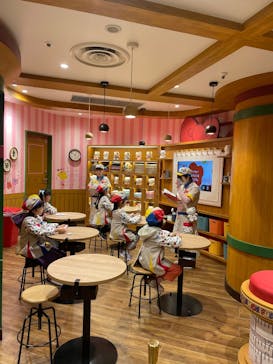 サンリオピューロランドに投稿された画像（2025/4/1）