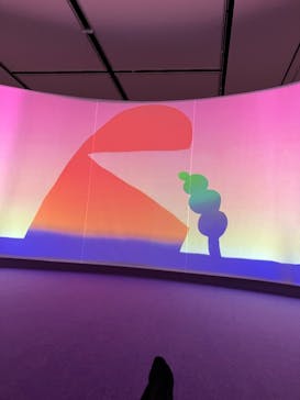 新潟県立万代島美術館に投稿された画像（2025/4/1）