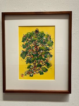 新潟県立万代島美術館に投稿された画像（2025/4/1）