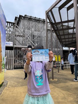 浜名湖パルパルに投稿された画像（2025/4/1）