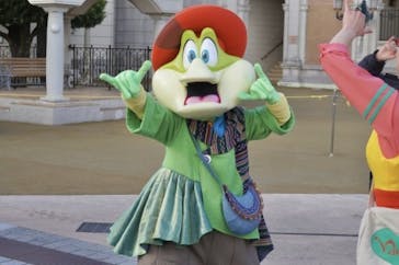 志摩スペイン村パルケエスパーニャに投稿された画像（2025/4/1）