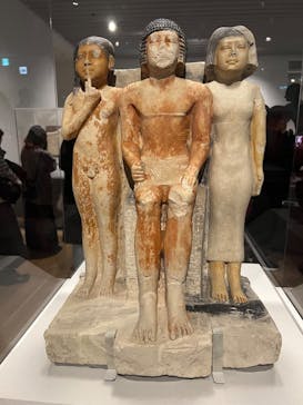 ブルックリン博物館所蔵 特別展 古代エジプトに投稿された画像（2025/4/1）