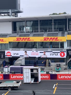 鈴鹿サーキットに投稿された画像（2025/4/1）