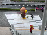 横浜アンパンマンこどもミュージアムに投稿された画像（2025/4/1）