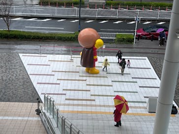 横浜アンパンマンこどもミュージアムに投稿された画像（2025/4/1）