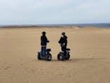 鳥取砂丘セグウェイ ワイルドアドベンチャーツアーに投稿された画像（2025/4/1）