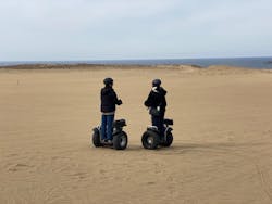 鳥取砂丘セグウェイ ワイルドアドベンチャーツアーに投稿された画像（2025/4/1）